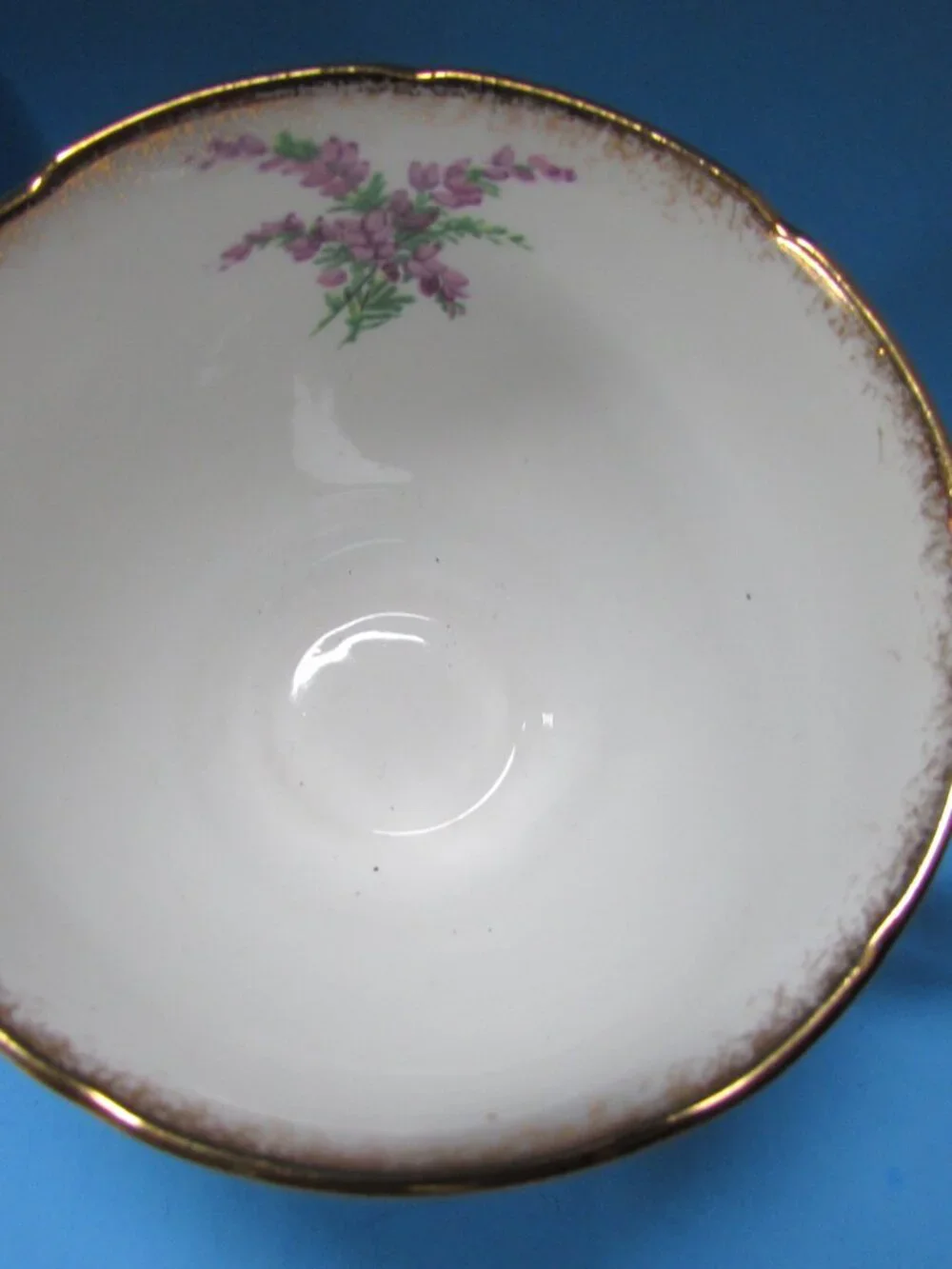 Royal Stafford Cup Saucer Tartan Series Black Watch Bone China